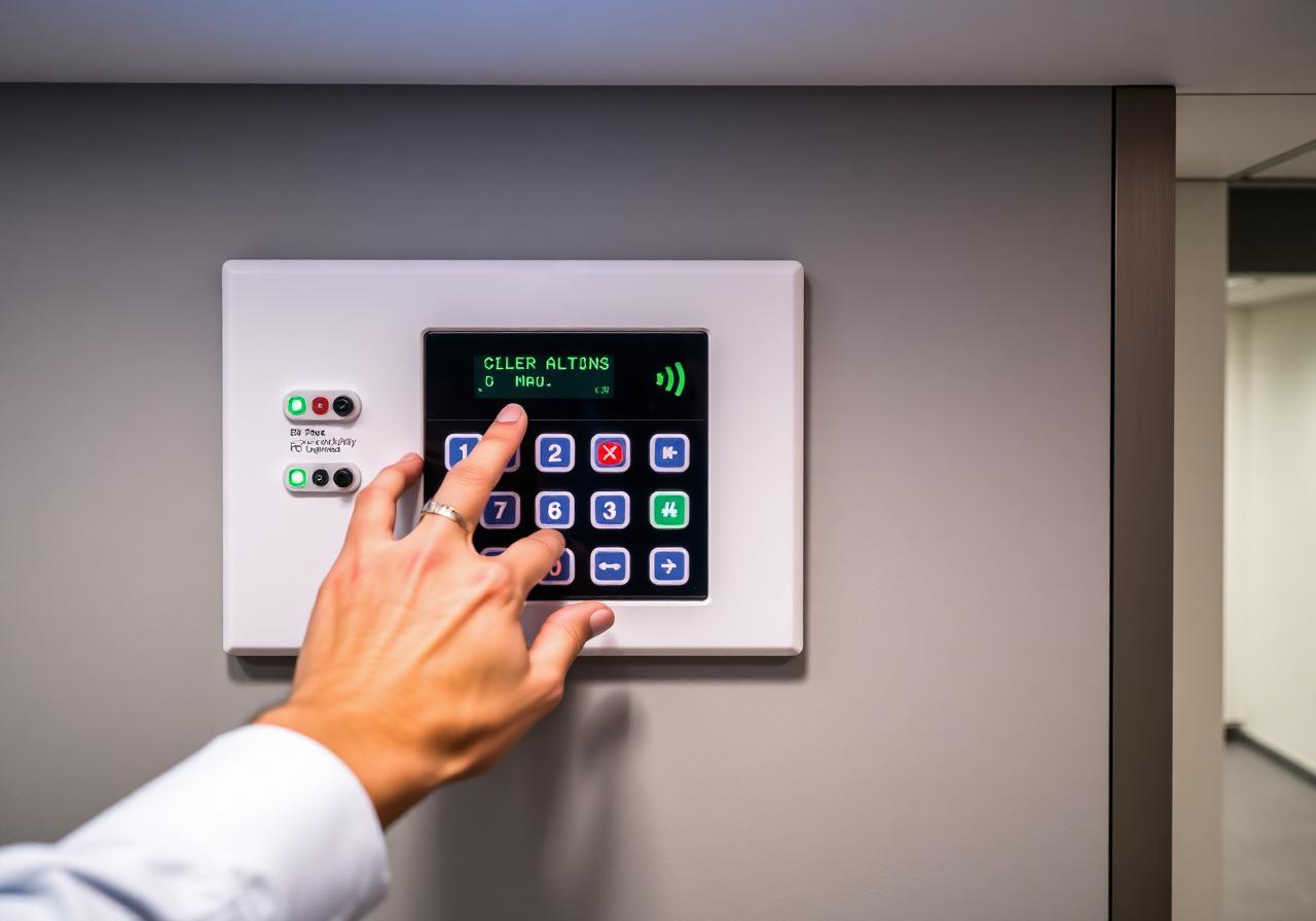 Fire alarm keeps beeping — what the sound is telling you